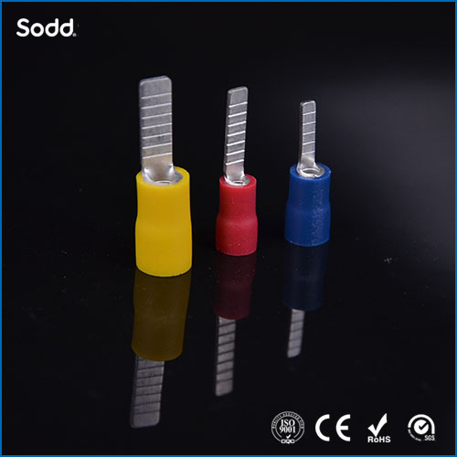 Insulated Blade terminals DBV China Sodd Electrical