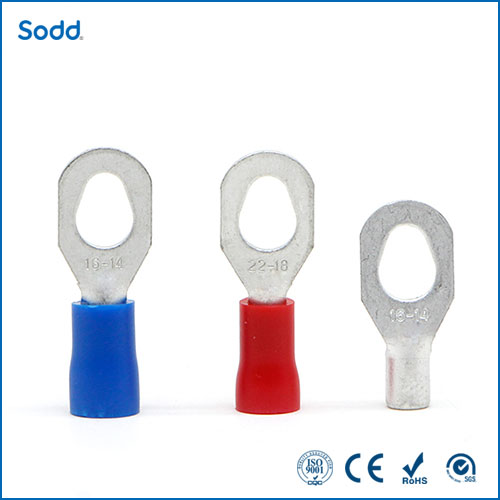 （insulated）Dual Screw hole terminals MSRV China Sodd Electrical