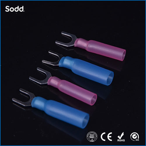 Heat shrink spade Connectors SHB