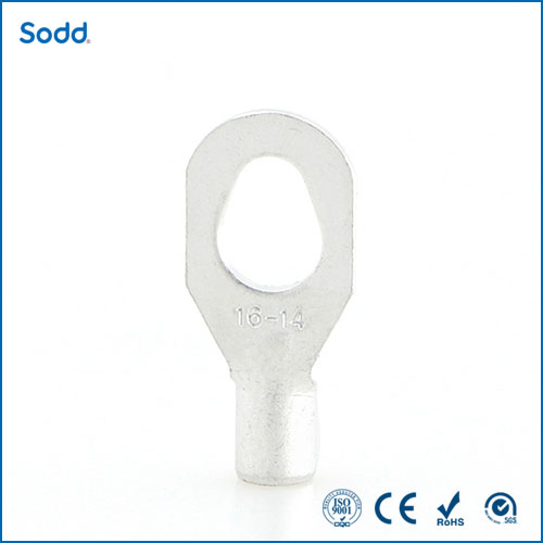 Non insulated Dual Screw hole terminals MSRNB China Sodd Electrical