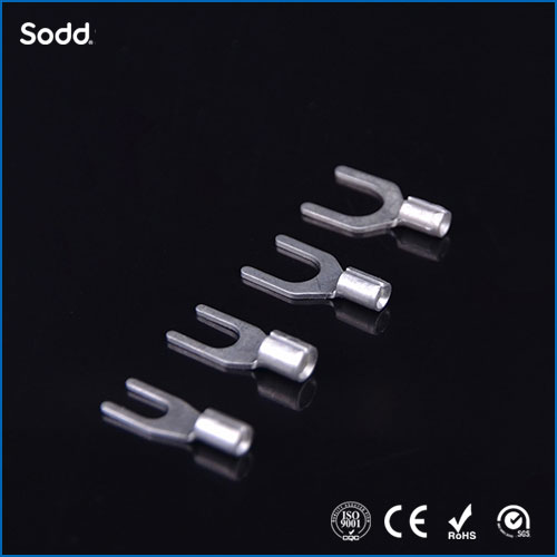 Non insulated Spade terminals SNB China Sodd Electrical