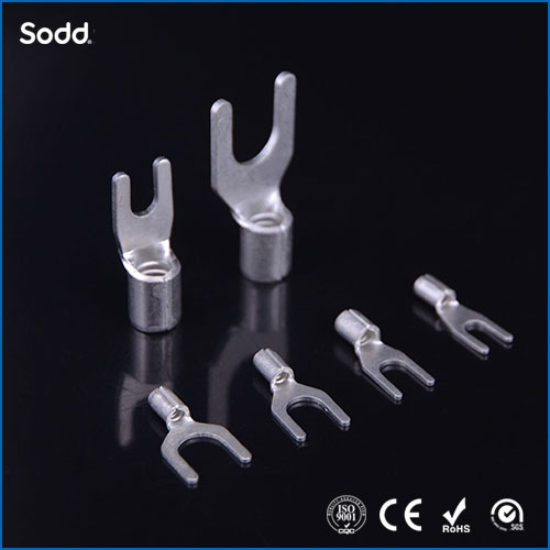 Non insulated Spade terminals SNB China Sodd Electrical