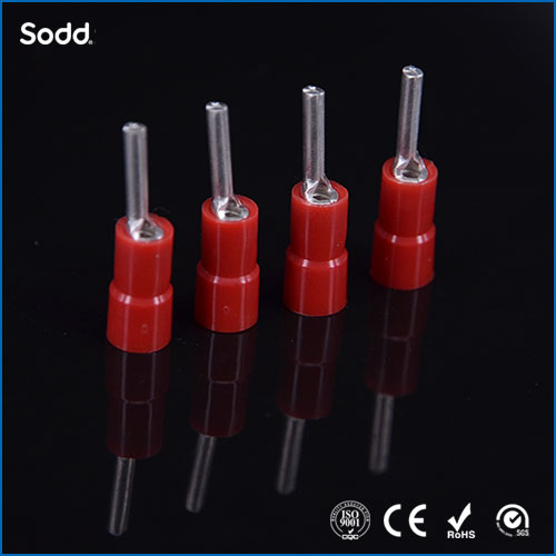 Nylon Insulated Pin terminals PTNY China Sodd Electrical