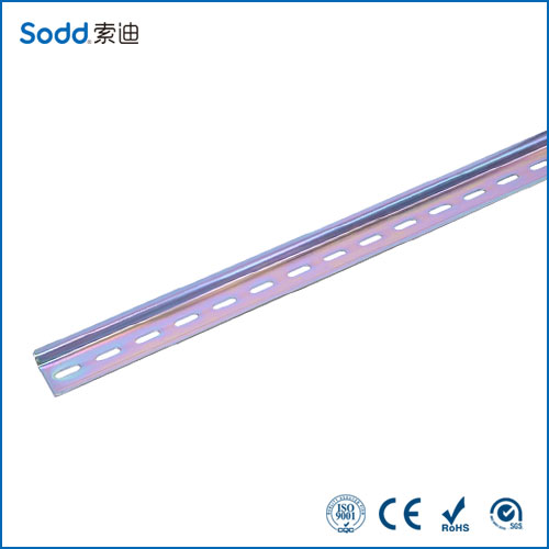 TS35 Steel Din Rails PT35 China Sodd Electrical