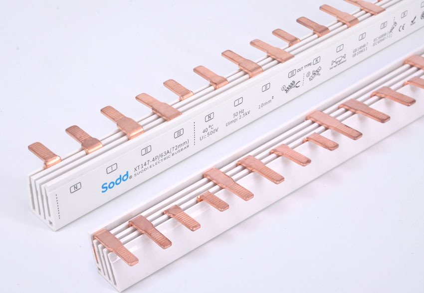 Busbar For MCB & RCD 4P