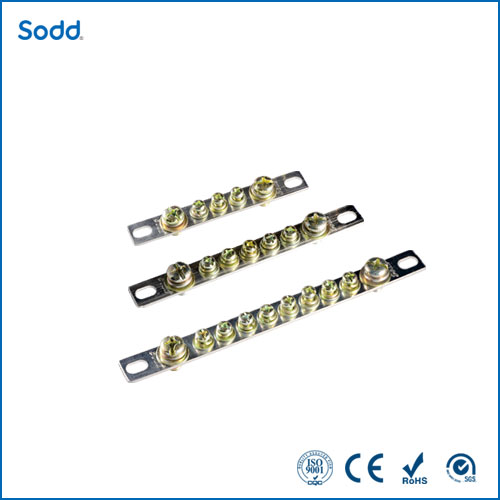 Neutral Bar L2025 L2525 and Earth Bar D2025 D2525 China Sodd Electrical