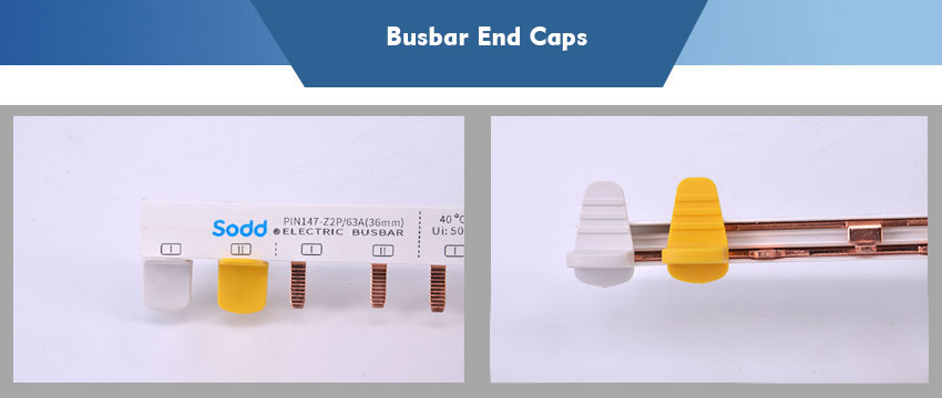 Busbar End Caps