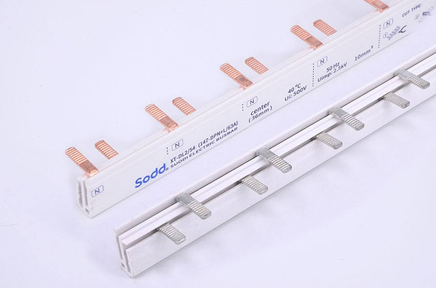 Circuit Breaker busbar DPN+L - China Sodd Electrical Can You Touch The Neutral Bus Bar