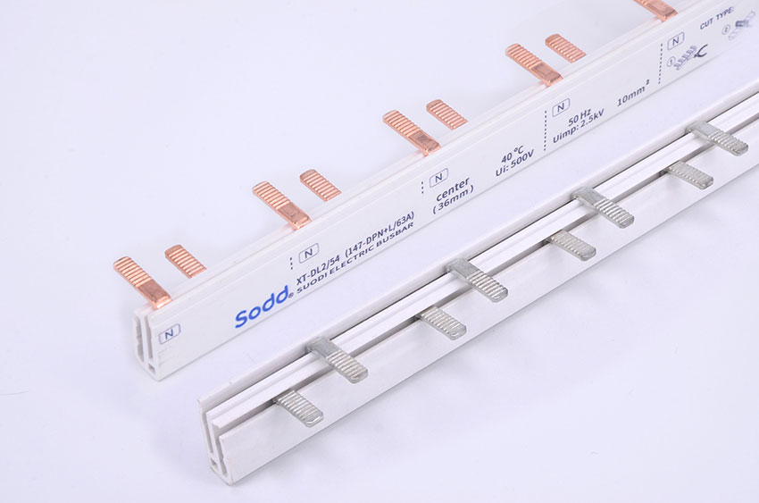 Circuit Breaker bus bars