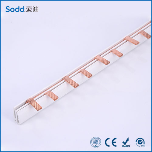insulated busbar for mcb XT- 1P+L