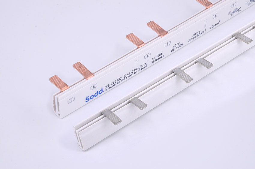 Insulated BusBar System For Mcb