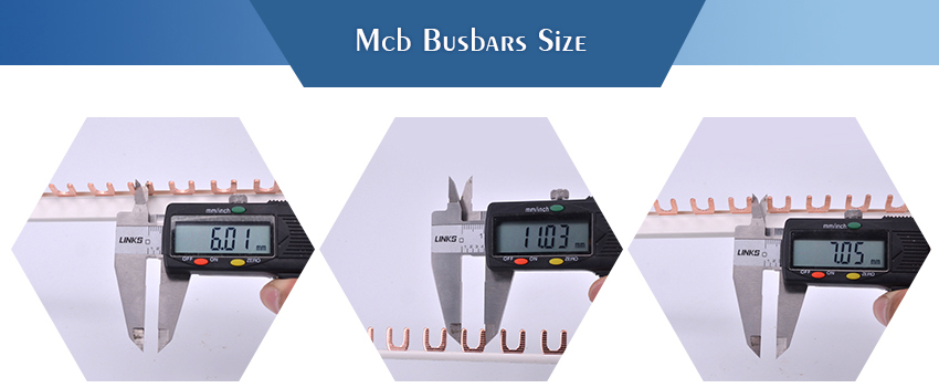 Mbc Busbars size