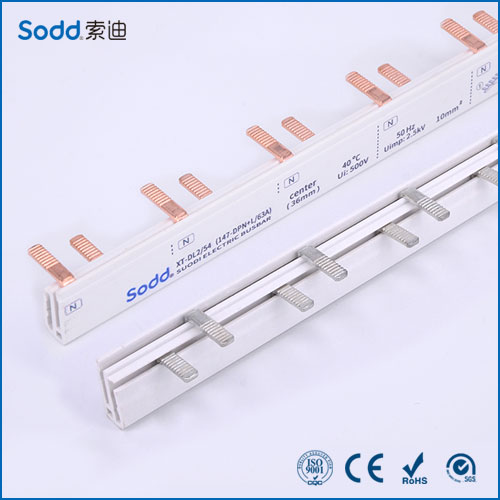 Circuit Breaker busbar DPN+L