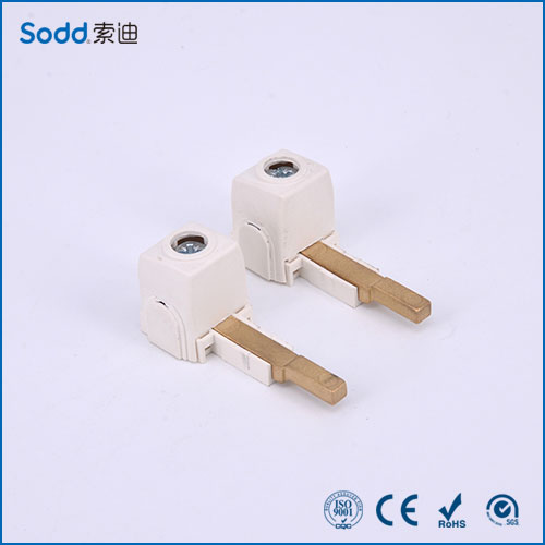 Mcb Connector for Busbar 1P 2P 3P