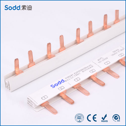 MCB Comb Busbar Pin Type 2P