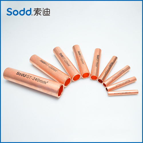 GT-G Cable Lug Copper Tube