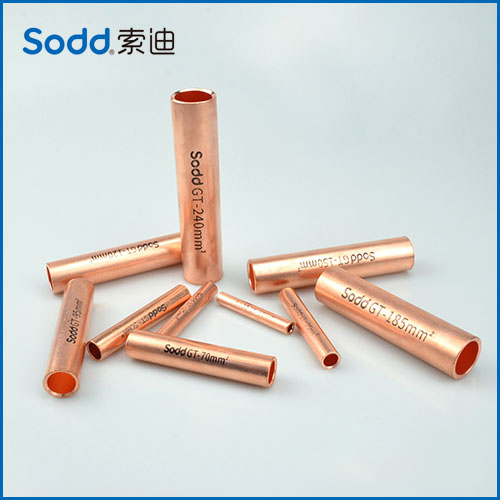 GT-G Cable Lug Copper Tube