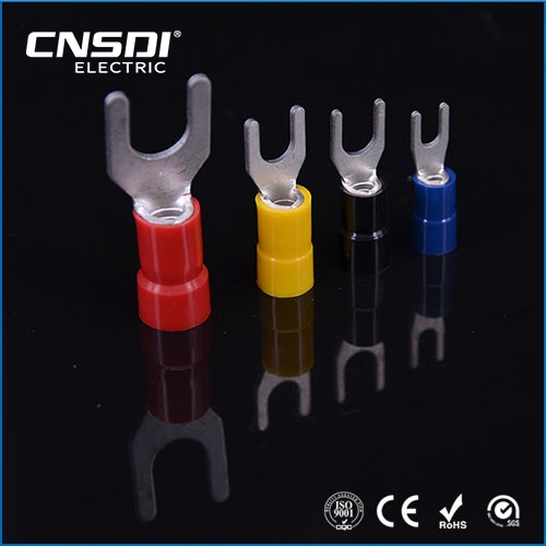 Nylon Insulated Spade terminals SNY - China Sodd Electrical