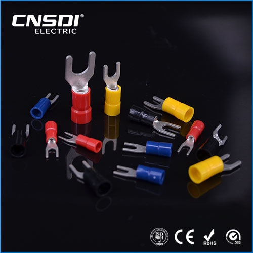 Nylon Insulated Spade terminals SNY - China Sodd Electrical