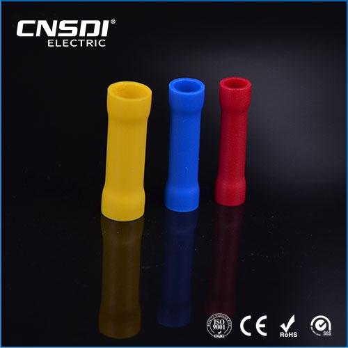 Insulated butt connectors BV - China Sodd Electrical