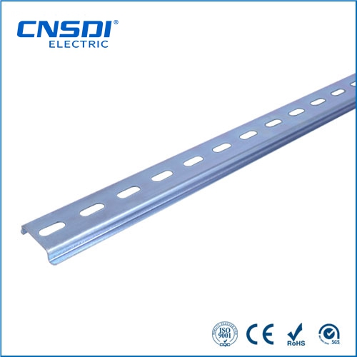 Mcb Railing Steel MCB Din Rail 8500A - China Sodd Electrical