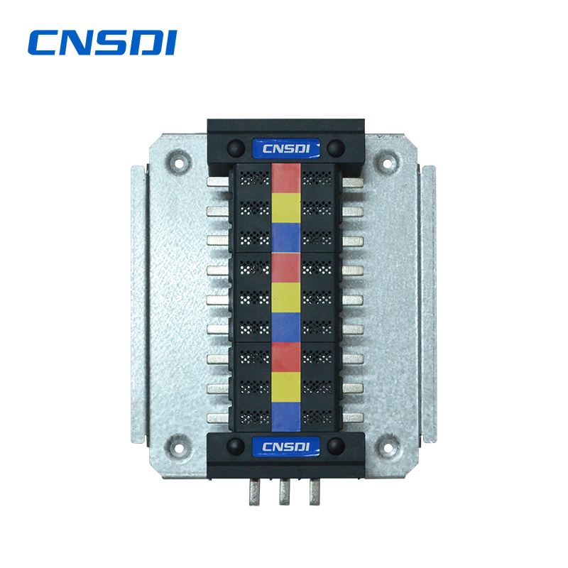 CDi4010-3PH18mm/125A 18Way Busbar Chassis Bottom Feed