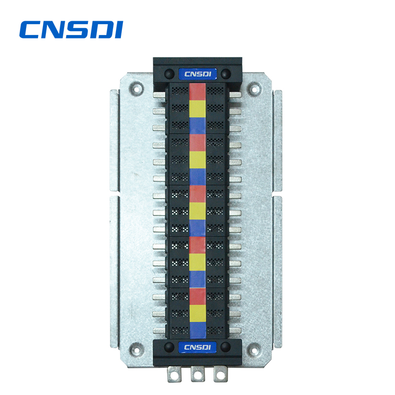 CDi4010-3PH25mm/125A 30Way Pan assembly Bottom Feed