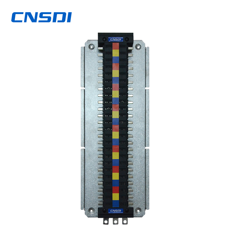 CDi4010-3PH25mm/125A 48Way Pan assembly Bottom Feed