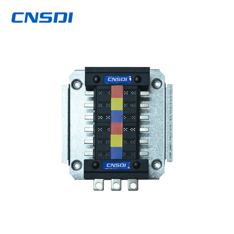 CDi4010-3PH25mm/125A 12Way Busbar Chassis Bottom Feed