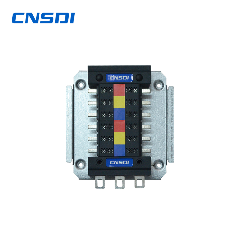 CDi4010-3PH30mm/125A 12Way Encapsulated Chassis,top or bottom