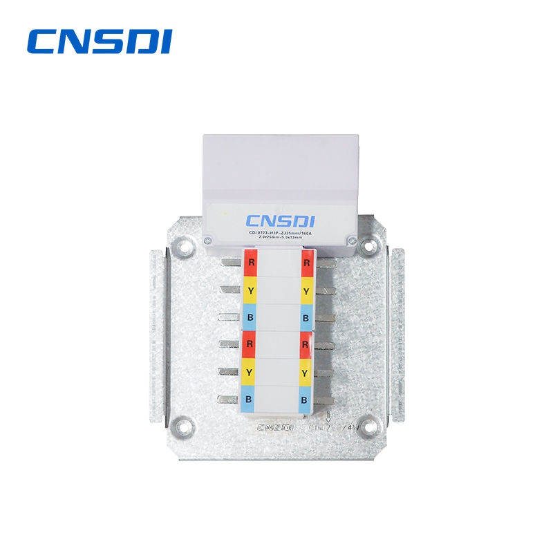 CDi0723-3PH ZJ/160A 12Way Busbar Pan Assembly,top Feed