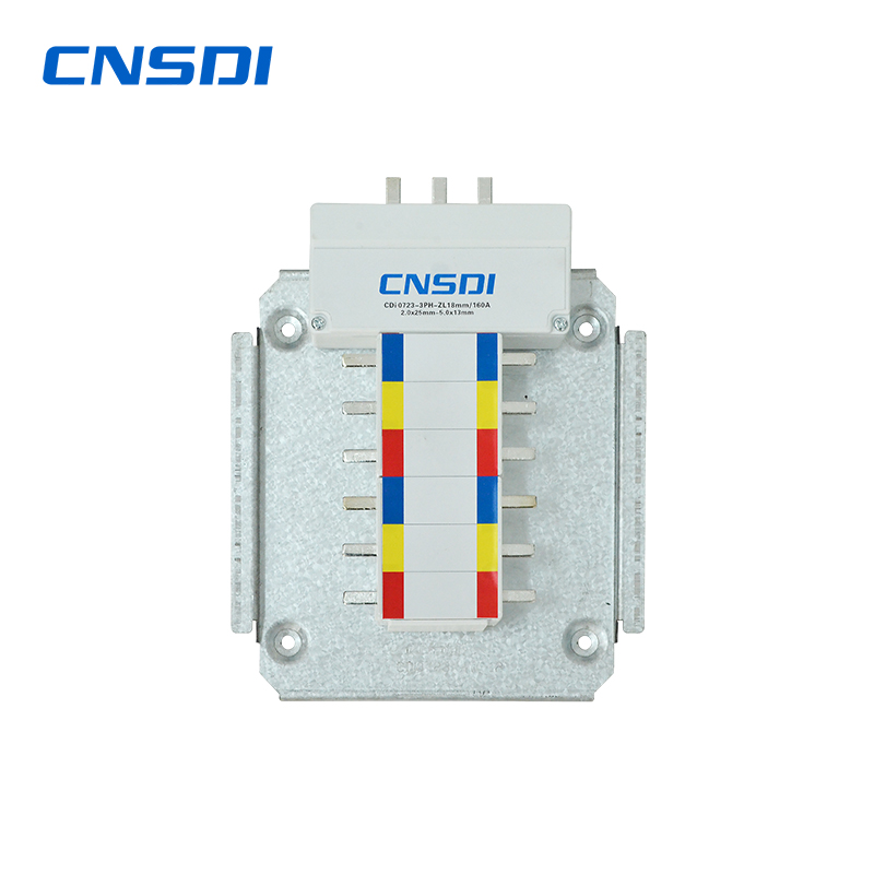 CDi0723-3PH ZL18mm/160A 12Way pan assembly,top or bottom