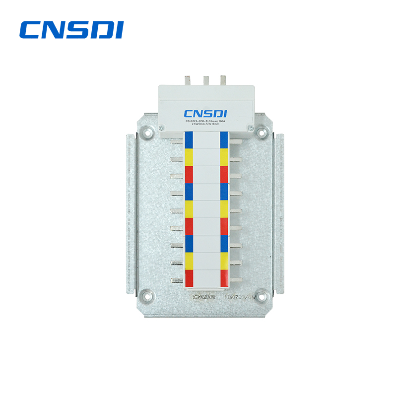 CDi0723-3PH ZL18mm/160A 18Way pan assembly,top or bottom