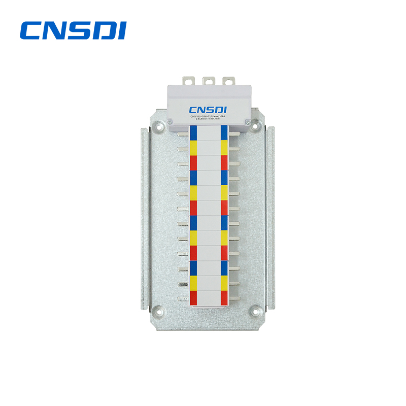 CDi0723-3PH ZL25mm/160A 24Way Miniature Circuit Breaker Chassis