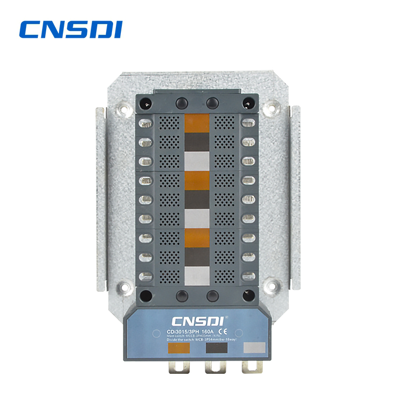 CDi3015-3PH/160A 18Ways MCB Pan Assembly Busbar