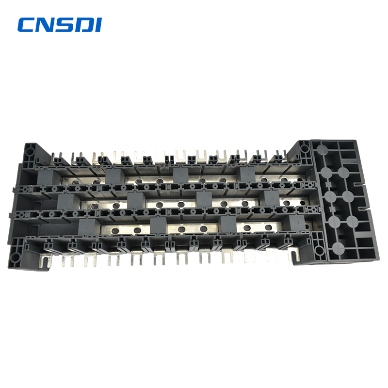 CDi420-3PN/250A 24Ways MCCB Pitch-30mm Pan Assembly Busbar,3-Phase, 250A Rated