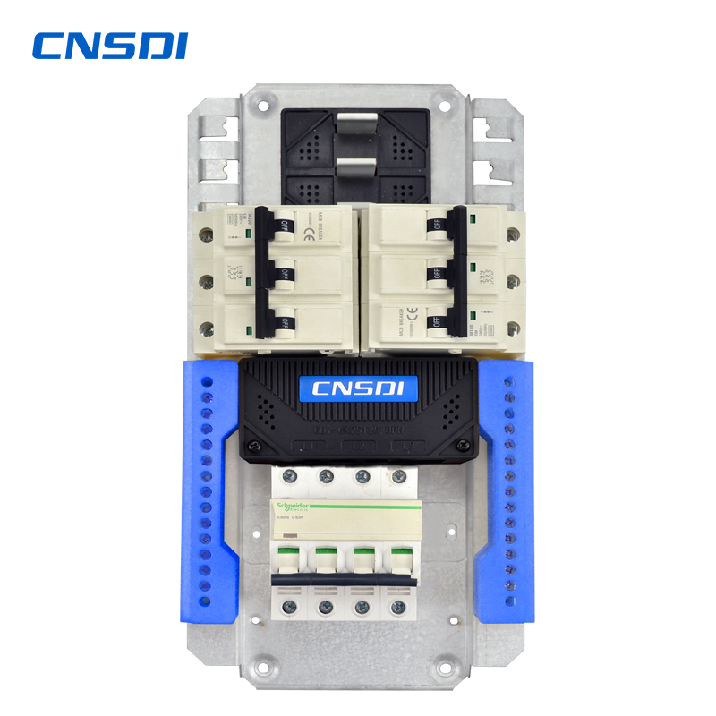 CDi-CK25-3PN/125A Plug in MCB Busbar Pan Assembly,3-Phase, 125A Rated