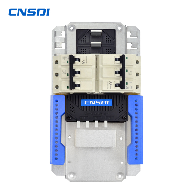 CDi-CK25-3PN/125A Plug in MCB Busbar Pan Assembly,3-Phase, 125A Rated