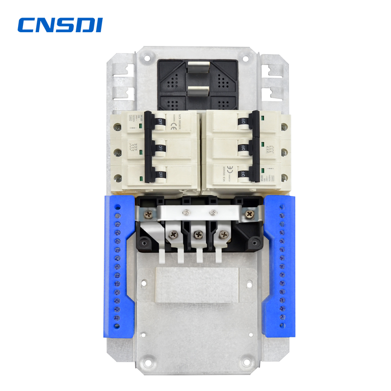 CDi-CK25-3PN/125A Plug in MCB Busbar Pan Assembly,3-Phase, 125A Rated