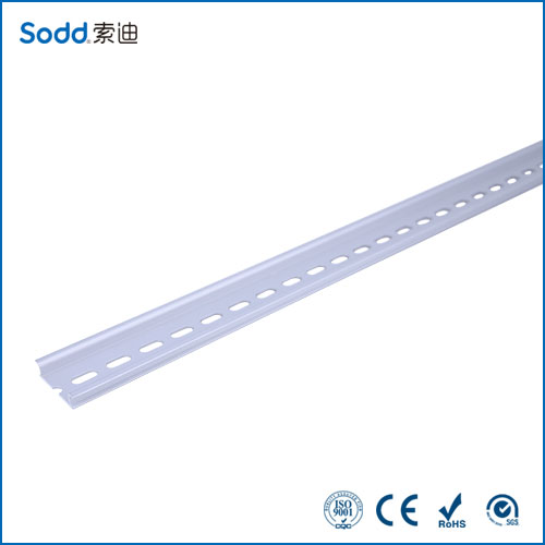 Aluminum Din Rail Channel Supplier_Aluminum Din rail 35mm SL-5600