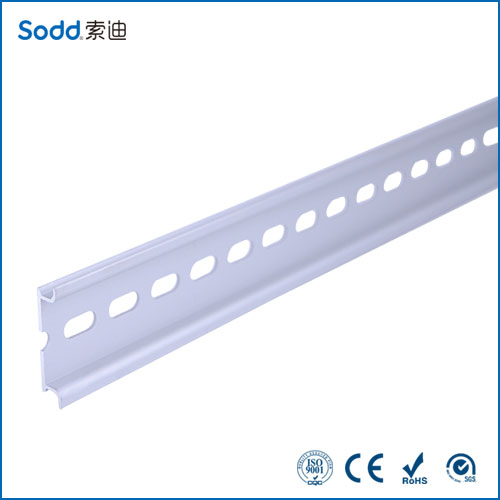 Din Rail Supplier_Aluminum Din rail 35mm